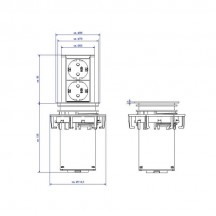 Prelungitor Bachmann  928.002