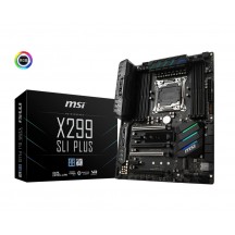 Placa de baza MSI X299 SLI PLUS