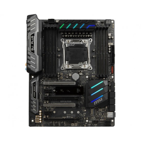 Placa de baza MSI X299 SLI PLUS