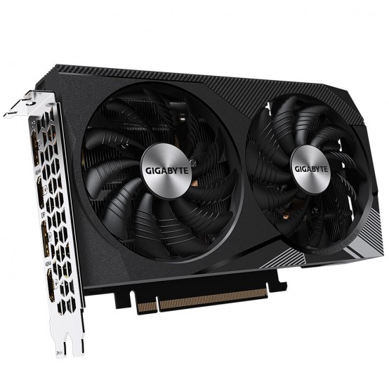 Placa video GigaByte GeForce RTX 3060 GAMING OC 8G GV-N3060GAMING OC-8GD
