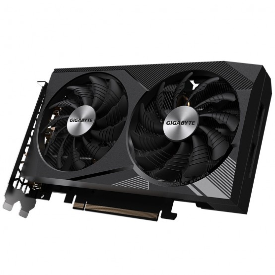 Placa video GigaByte GeForce RTX 3060 GAMING OC 8G GV-N3060GAMING OC-8GD