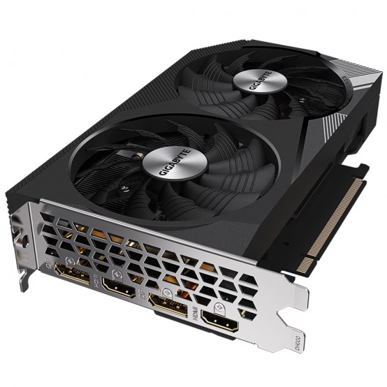 Placa video GigaByte GeForce RTX 3060 GAMING OC 8G GV-N3060GAMING OC-8GD