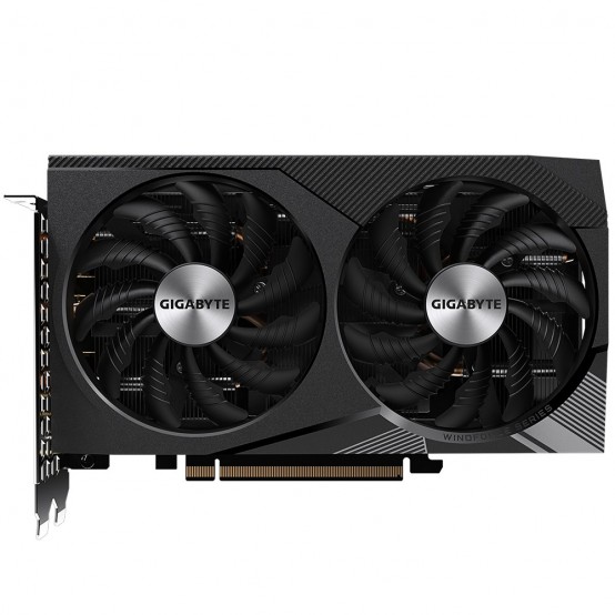 Placa video GigaByte GeForce RTX 3060 GAMING OC 8G GV-N3060GAMING OC-8GD