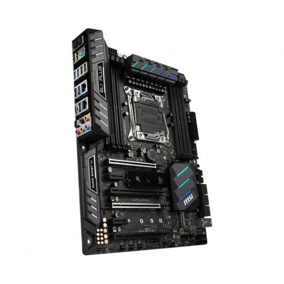 Placa de baza MSI X299 SLI PLUS