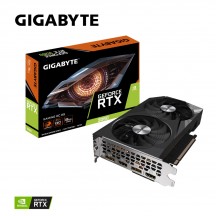 Placa video GigaByte GeForce RTX 3060 GAMING OC 8G GV-N3060GAMING OC-8GD