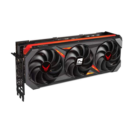 Placa video PowerColor Red Devil RX 7900 XTX 24G-E/OC