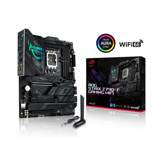 Placa de baza ASUS ROG STRIX Z790-F GAMING WIFI 90MB1CP0-M0EAY0