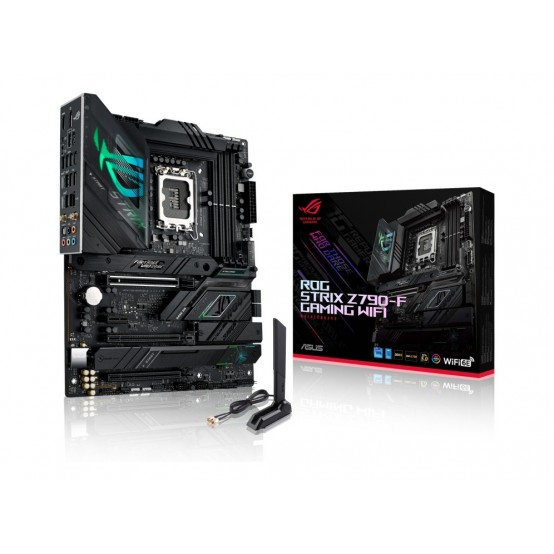 Placa de baza ASUS ROG STRIX Z790-F GAMING WIFI 90MB1CP0-M0EAY0
