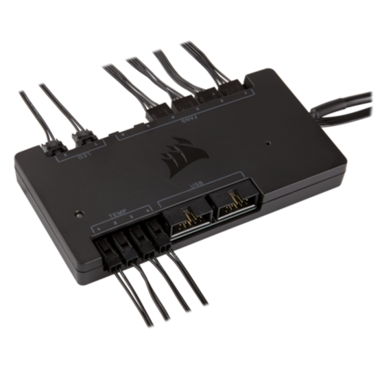 Fan controller Corsair  CL-9011110-WW