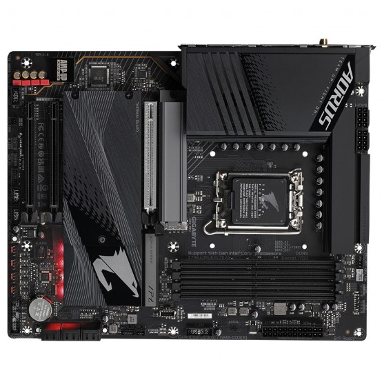 Placa de baza GigaByte Z790 AORUS ELITE AX