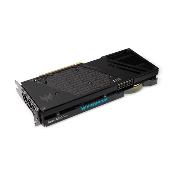 Placa video Acer APBF-IA770-16G-OC DP.BKCWW.P02