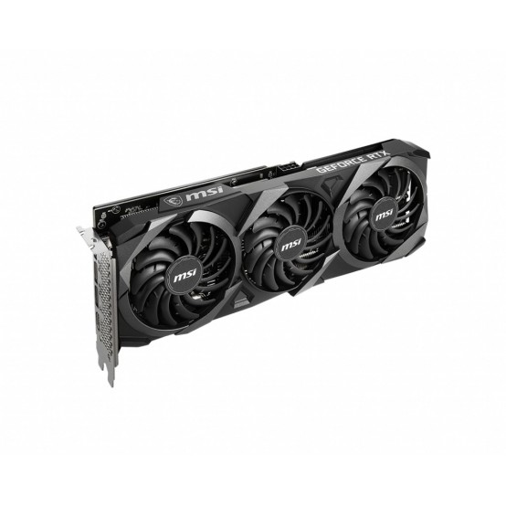 Placa video MSI GeForce RTX 3060 Ti VENTUS 3X 8GD6X OC V505-085R