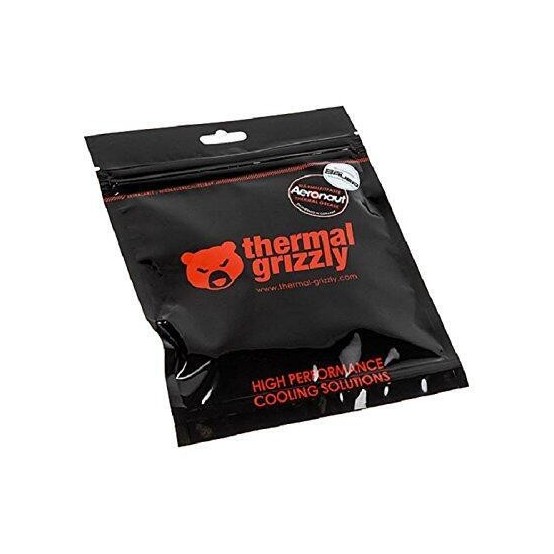 Pasta termoconductoare Thermal Grizzly Aeronaut  - 7,8 g / 3 ml TG-A-030-R