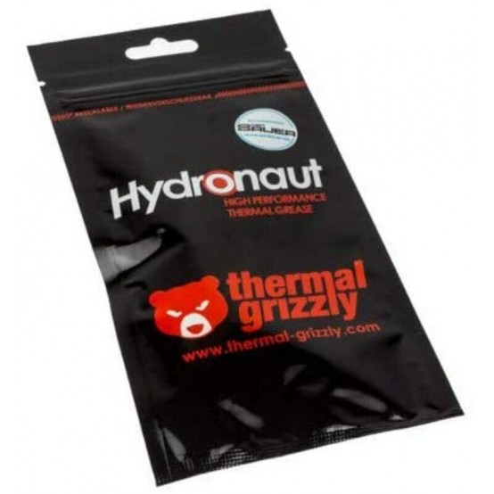 Pasta termoconductoare Thermal Grizzly Hydronaut  -26 g / 10 ml TG-H-100-R