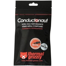 Pasta termoconductoare Thermal Grizzly Conductonaut - 1 g TG-C-001-R