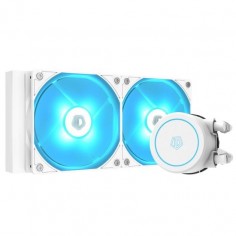 Cooler ID-Cooling AURAFLOW-X-240-EVO-SNOW