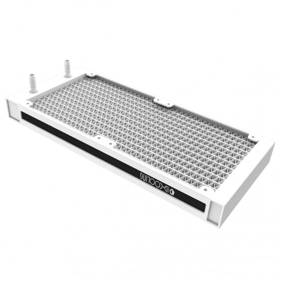 Cooler ID-Cooling AURAFLOW-X-240-EVO-SNOW