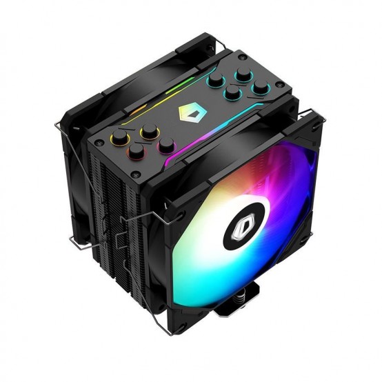 Cooler ID-Cooling SE-224-XT-ARGB-DUET