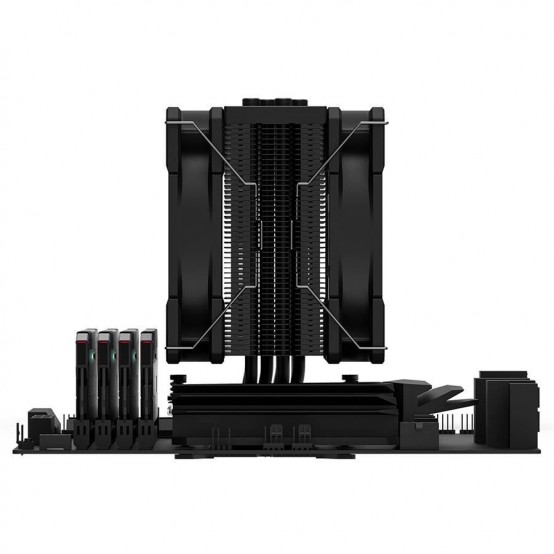 Cooler ID-Cooling SE-224-XT-ARGB-DUET