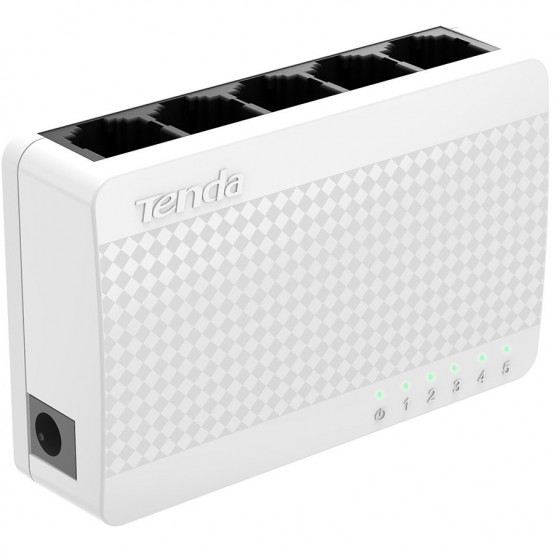 Switch Tenda S105