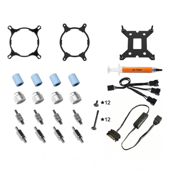 Cooler ID-Cooling ZOOMFLOW-360-XT