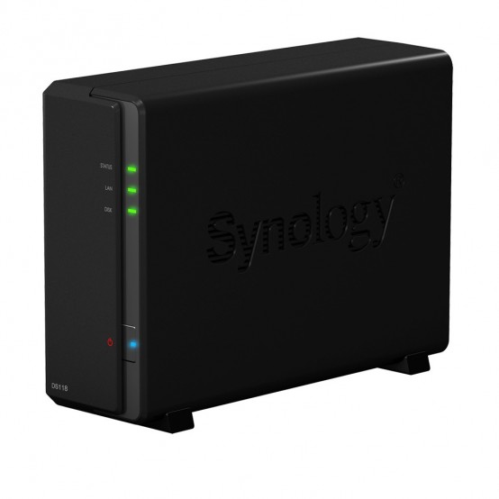 NAS Synology DiskStation DS118