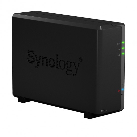 NAS Synology DiskStation DS118