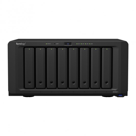 NAS Synology DiskStation DS1821+