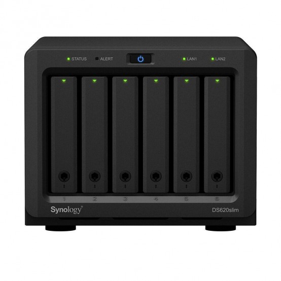 NAS Synology DiskStation DS620slim