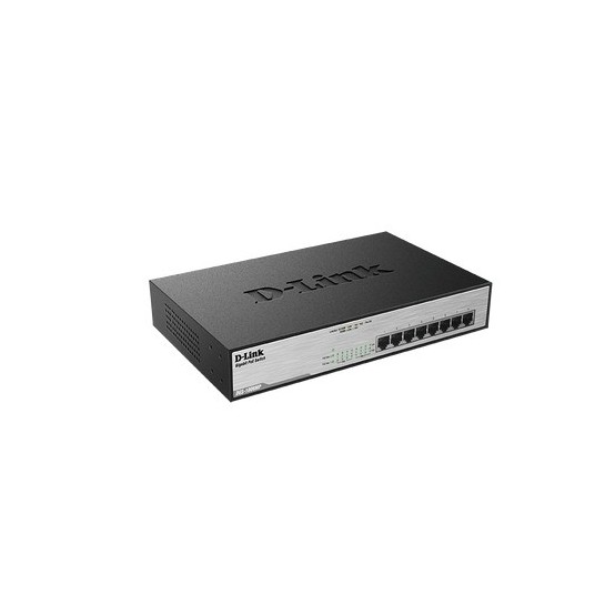 Switch D-Link DGS-1008MP