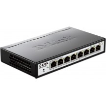 Switch D-Link DGS-1100-08