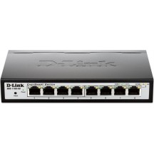 Switch D-Link DGS-1100-08