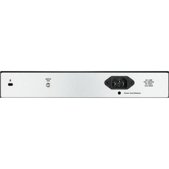 Switch D-Link DGS-1100-10MP