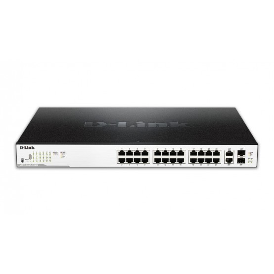 Switch D-Link DGS-1100-26MP