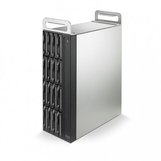 NAS Terramaster D16-Thunderbolt 3