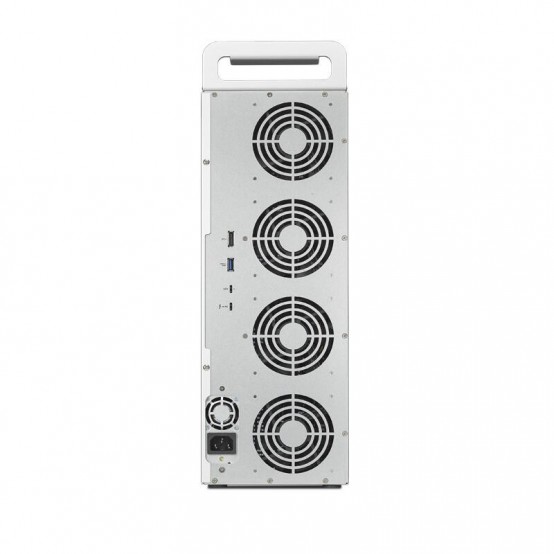 NAS Terramaster D16-Thunderbolt 3