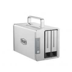 NAS Terramaster D2-Thunderbolt3