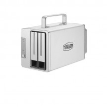 NAS Terramaster D2-Thunderbolt3