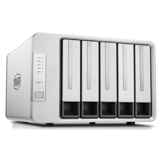 NAS Terramaster D5-300C