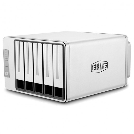 NAS Terramaster D5-300C