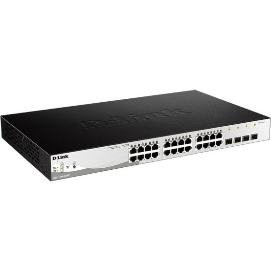 Switch D-Link DGS-1210-28MP