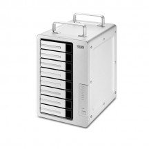 NAS Terramaster D8-Thunderbolt 3
