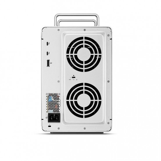 NAS Terramaster D8-Thunderbolt 3