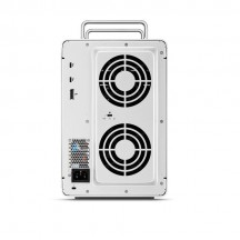 NAS Terramaster D8-Thunderbolt 3