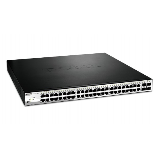 Switch D-Link DGS-1210-52MP