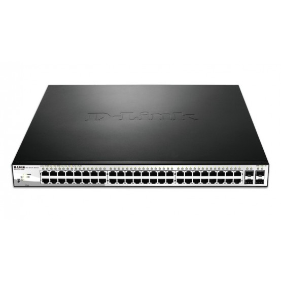 Switch D-Link DGS-1210-52MP