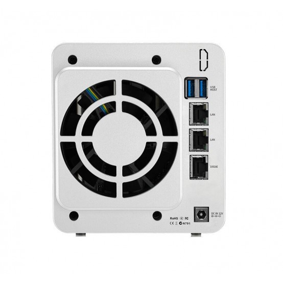 NAS Terramaster F2-422