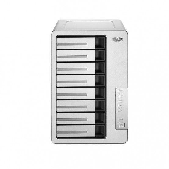 NAS Terramaster F8-422