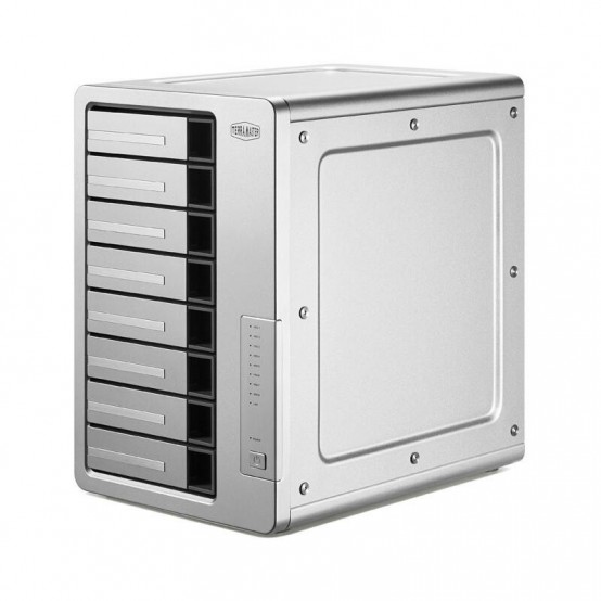 NAS Terramaster F8-422