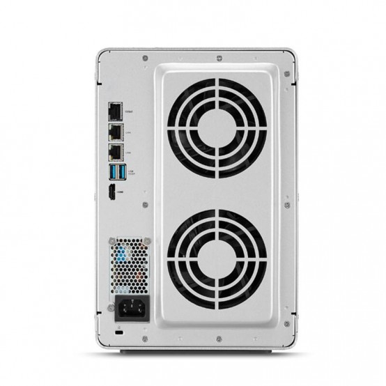 NAS Terramaster F8-422